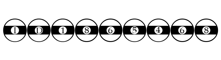 Queue Regular  Free Fonts Download