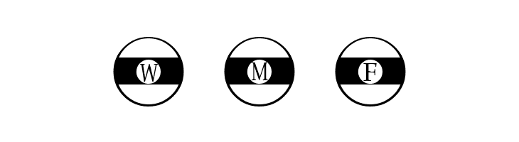 Queue Regular  Free Fonts Download
