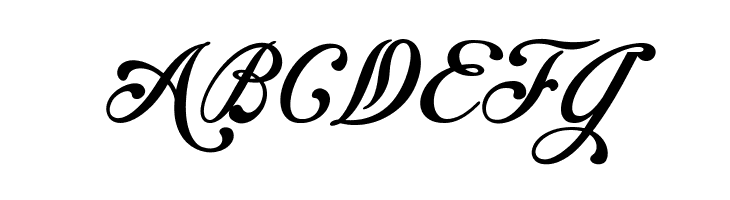 Chapel Script Alt PERSONAL USE  Free Fonts Download