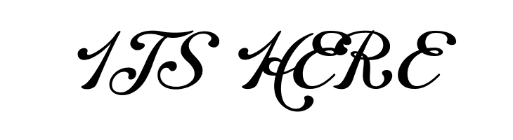 Chapel Script Alt PERSONAL USE  Free Fonts Download