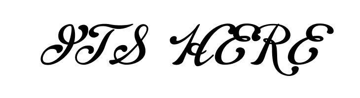 Chapel Script PERSONAL USE  Free Fonts Download