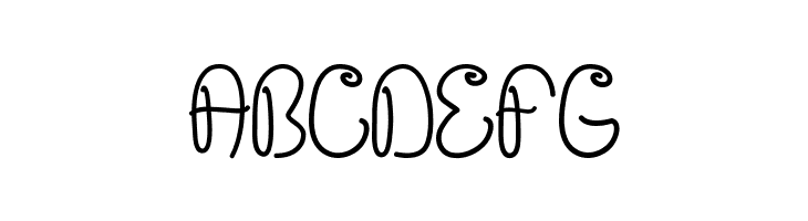 Crushed Out Girl Pen  Free Fonts Download