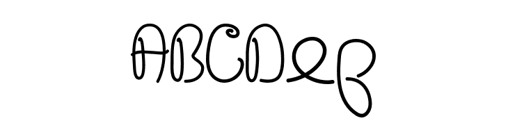 Crushed Out Girl Pen  Free Fonts Download