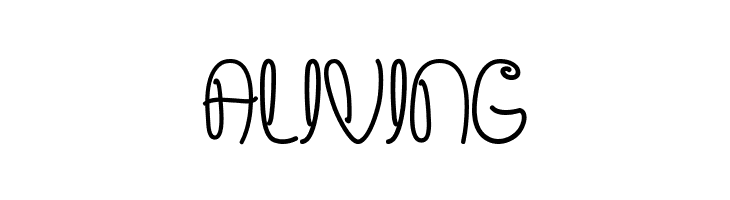 Crushed Out Girl Pen  Free Fonts Download