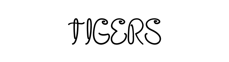Crushed Out Girl Pen  Free Fonts Download