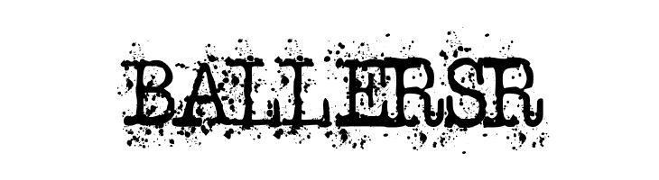 Schreibmaschine  Free Fonts Download