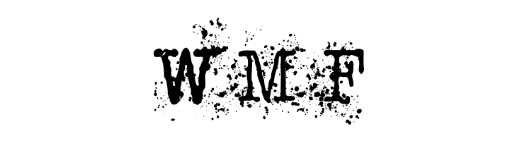 Schreibmaschine  Free Fonts Download