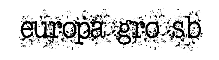 Schreibmaschine  Free Fonts Download