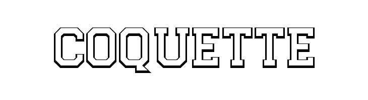 College Player  Free Fonts Download