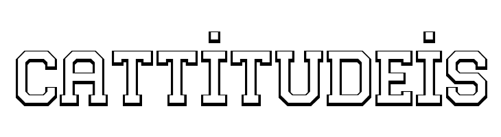 College Player  Free Fonts Download