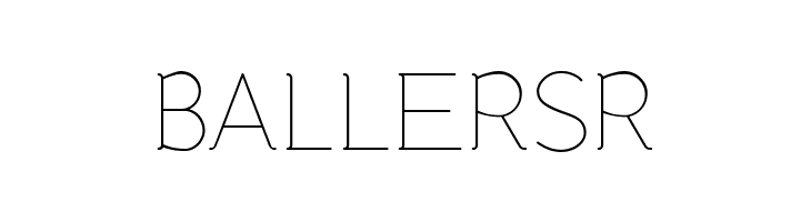 Malandrino Light  Free Fonts Download