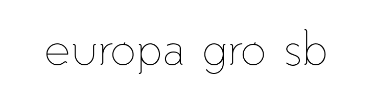 Malandrino Light  Free Fonts Download