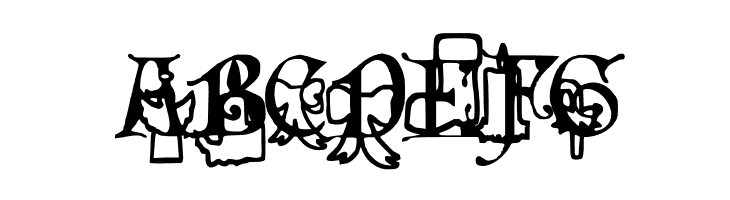 Christmas Fancy  Free Fonts Download