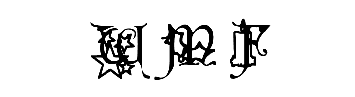 Christmas Fancy  Free Fonts Download