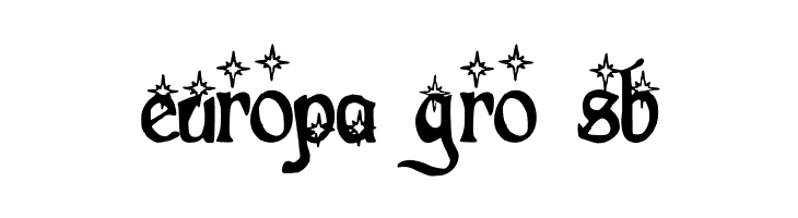 Christmas Fancy  Free Fonts Download