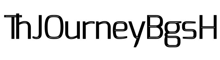 S-Phanith FONTER THIN  Free Fonts Download