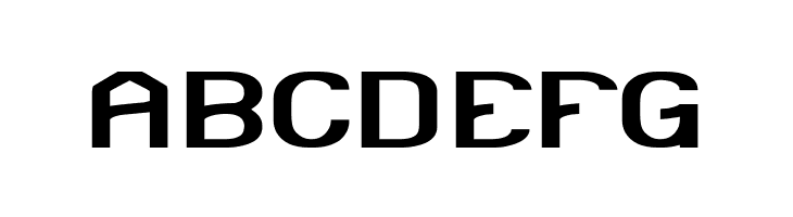 WE ARE LEGION  Free Fonts Download
