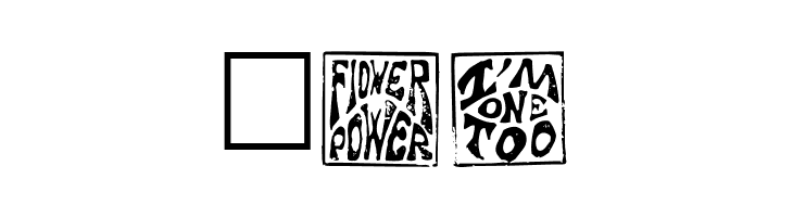 HippyStampA  Free Fonts Download