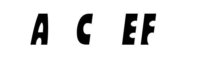 MYSTERY MACHINE  Free Fonts Download