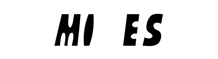 MYSTERY MACHINE  Free Fonts Download