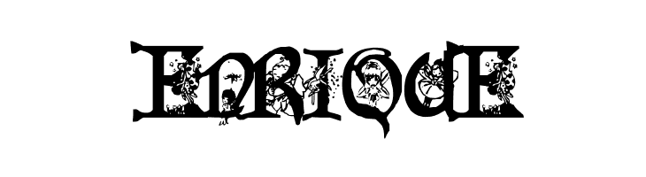 Fairies Gone Wild Semi-Bold  Free Fonts Download