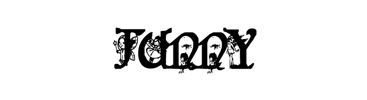 Fairies Gone Wild Semi-Bold  Free Fonts Download