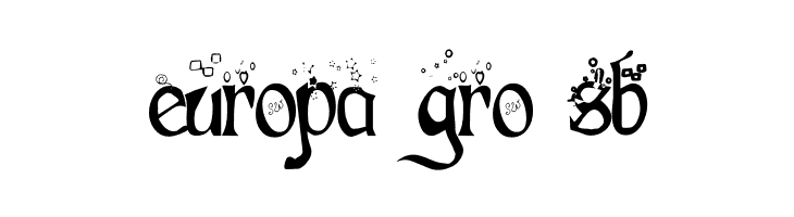 Fairies Gone Wild Semi-Bold  Free Fonts Download