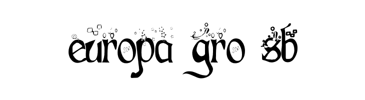 Fairies Gone Wild  Free Fonts Download
