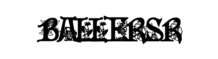 Fairies Gone Wild Bold  Free Fonts Download