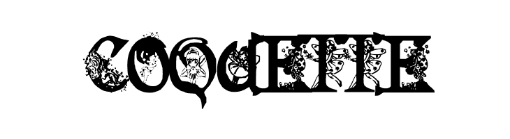 Fairies Gone Wild Bold  Free Fonts Download