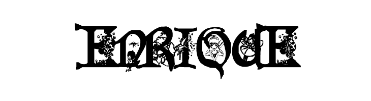 Fairies Gone Wild Bold  Free Fonts Download