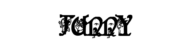 Fairies Gone Wild Bold  Free Fonts Download