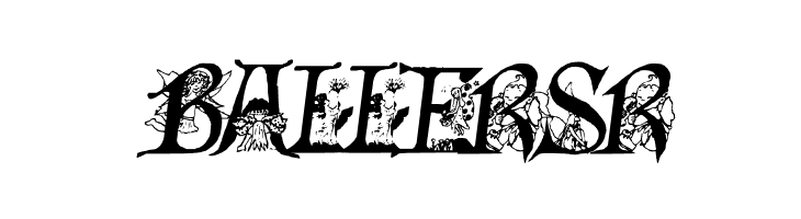 Fairies Gone Wild Italics  Free Fonts Download