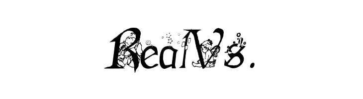 Fairies Gone Wild Italics  Free Fonts Download