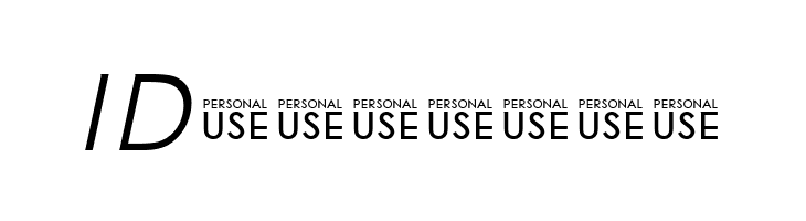 JP Designs Personal Use Italic  Free Fonts Download