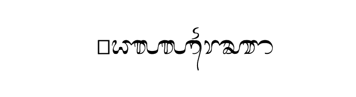 Bali-Simbar  Free Fonts Download