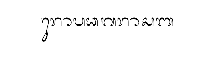 Bali-Simbar  Free Fonts Download