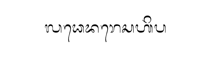 Bali-Simbar  Free Fonts Download