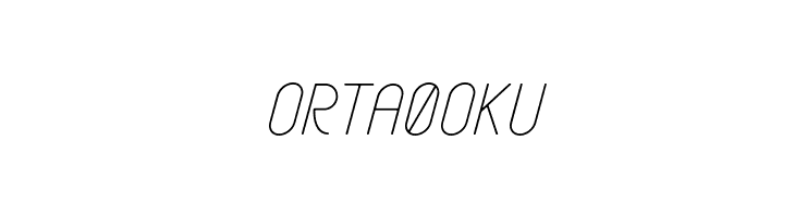 AeriozDemo  Free Fonts Download