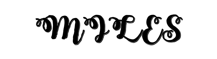 MidnightinOctober  Free Fonts Download