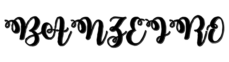 Midnight in October Regular  Free Fonts Download