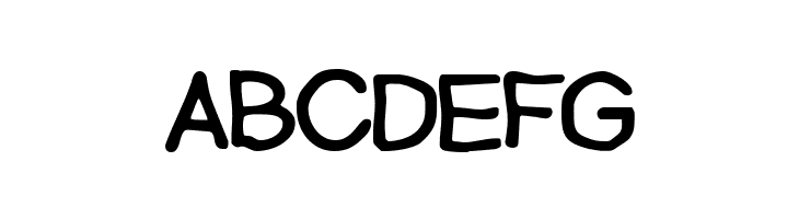 Lamebrain BRK  Free Fonts Download