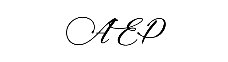 Signature of the Ancient  Free Fonts Download