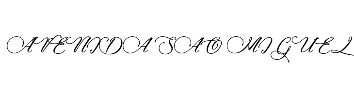 Signature of the Ancient  Free Fonts Download