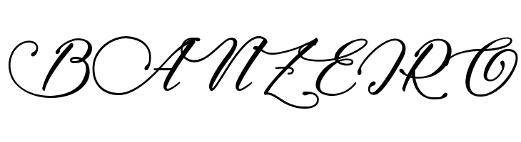 Signature of the Ancient  Free Fonts Download