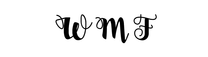 Alea Mae SV  Free Fonts Download