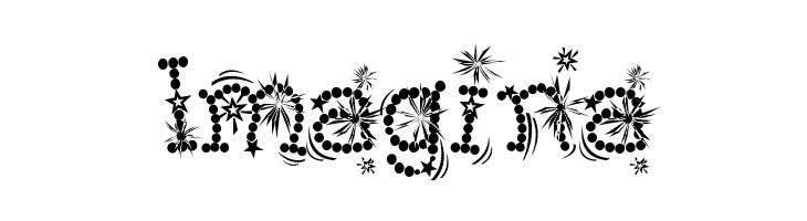 Kingthings Whizzbang  Free Fonts Download