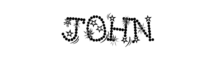 Kingthings Whizzbang  Free Fonts Download