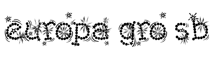 Kingthings Whizzbang  Free Fonts Download
