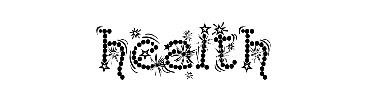 Kingthings Whizzbang  Free Fonts Download